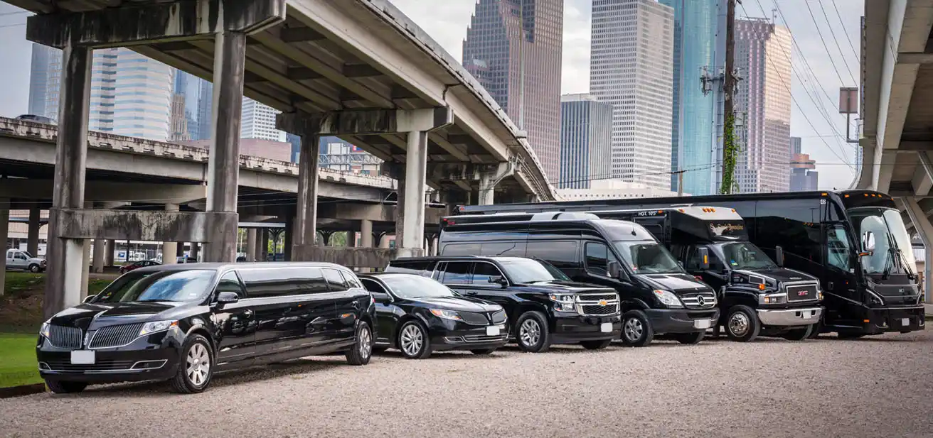 Hourly limo rental for VIP nightlife transportation in NYC
