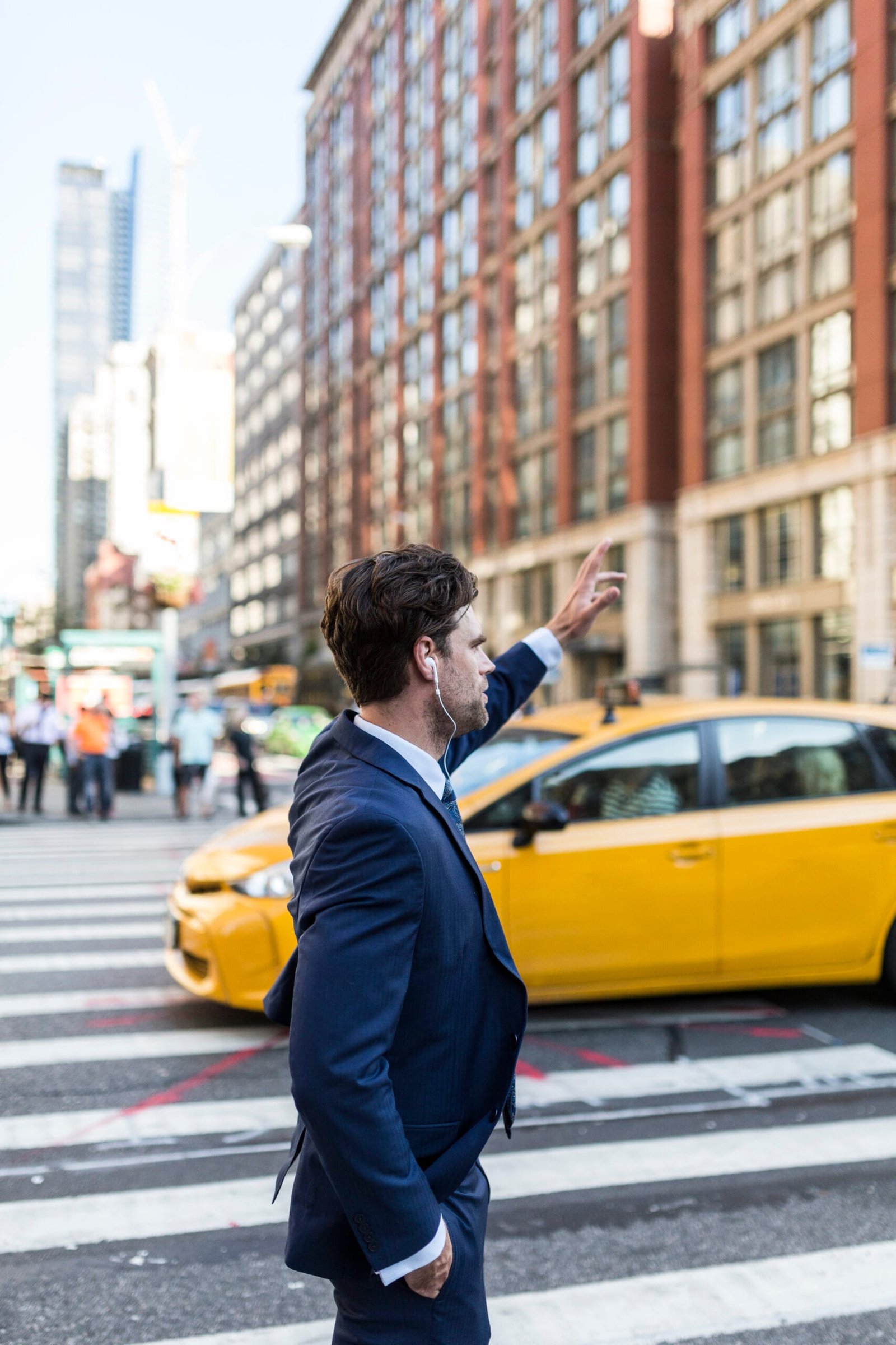 Executive black car service for NYC sightseeing tours